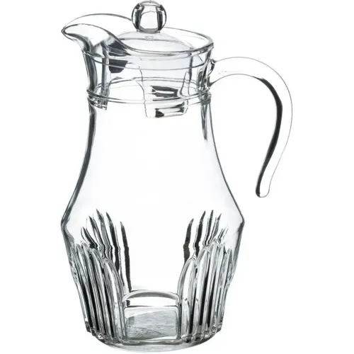 Кувшин стекло LUMINARC ОРИЕНТ, P4561, 1,8 л., с крышкой (N1106)