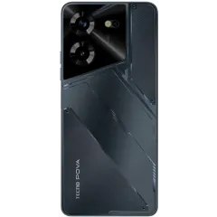 Сотовый телефон TECNO POVA 5 8/256GB Mecha Black/черный