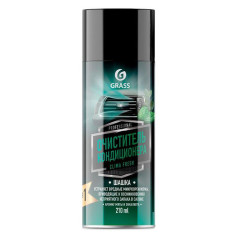 Очиститель кондиционера GraSS clima fresh 210мл 110524