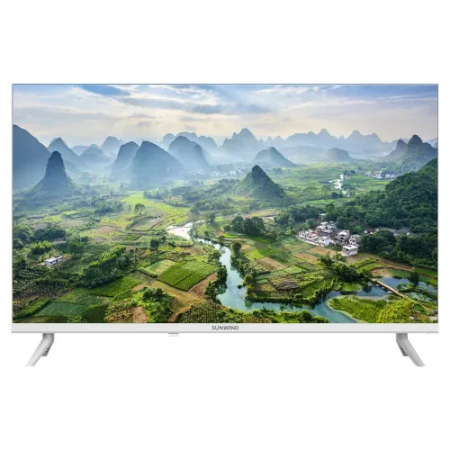 TV LCD 32" SUNWIND SUN-LED32XB211 белый (*9)