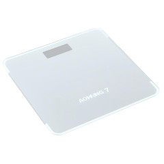 Весы напольные электронные Aohang 7 2626 жемчужно-белый (*7)