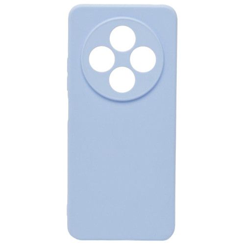 Бампер Xiaomi Redmi 14C/Poco C75 4G ZIBELINO Soft Case лавандовый