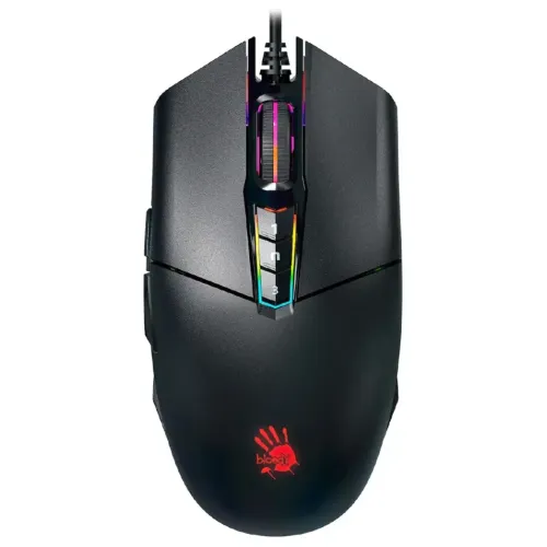 Мышь A4 Bloody P91 Pro черный 