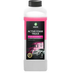Автошампунь GRASS Foam Truck 1л (113190)