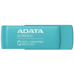 Карта USB3.2 64 GB ADATA UC310E UC310E-64G-RGN зеленый