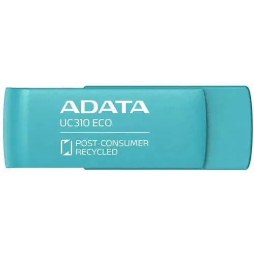 Карта USB3.2 64 GB ADATA UC310E UC310E-64G-RGN зеленый
