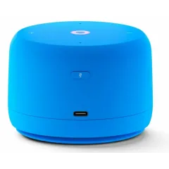 Умная колонка Яндекс.Станция Лайт 2 голубой