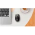 Мышь Logitech M190 черный/серый