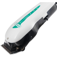 Машинка для стрижки HTC CT-7109 белая (сет)