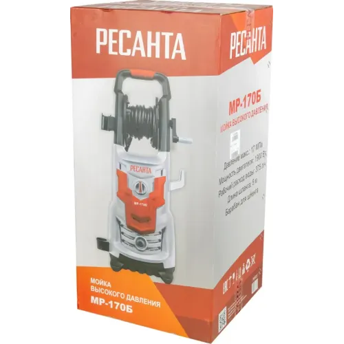 Минимойка Ресанта МР-170Б (70/8/21) (*8)