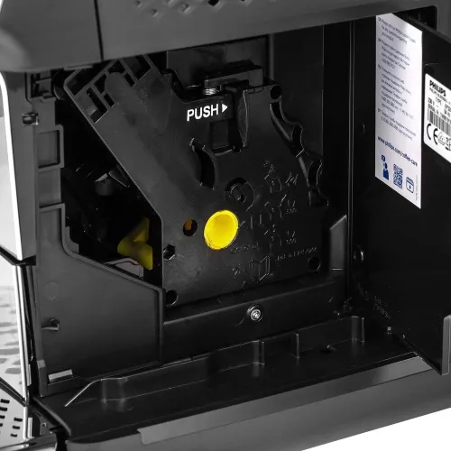 Кофемашина Philips EP4346/70 Series LatteGo, серый/черный