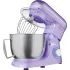 Миксер планетарный Weissgauff WSM 131 PML Prime Chef сиреневый