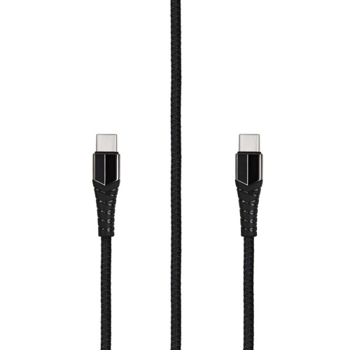 Кабель USB 3.0 Type C - Type C 1,2 м TFN,TFN-CKNUSBCC12MBK черный