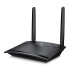 Маршрутизатор TP-LINK TL-MR100 N300 10/100BASE-TX/4G cat.4 черный