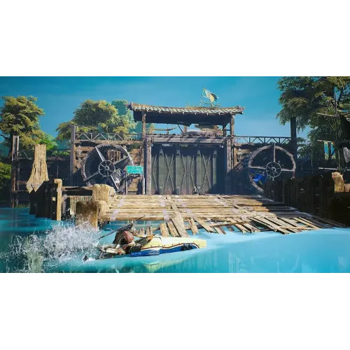 Игра PS4 Biomutant