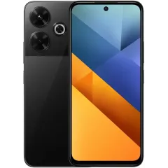 Сотовый телефон Xiaomi POCO M6 8/256Gb Black