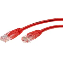 Кабель RJ-45 15 м Telecom NA102-R-15M RED