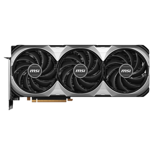 Видеокарта MSI RTX 4080 SUPER 16G PCI-E 4.0 VENTUS 3X OC