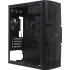 Корпус Zalman ZM-T3 черный без БП 