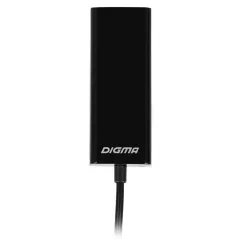 Сетевая карта Digma D-USB2-LAN100 USB 2.0