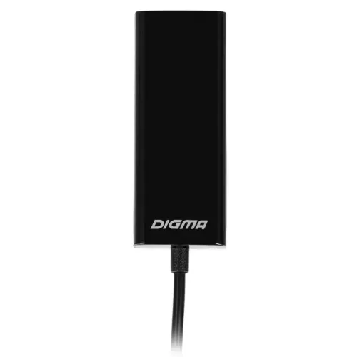Сетевая карта Digma D-USB2-LAN100 USB 2.0