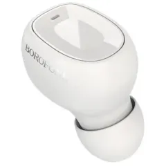 Гарнитура Bluetooth Borofone BC28 White