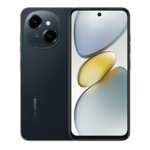 Сотовый телефон TECNO Spark Go 1 4/128Gb Startrail Black