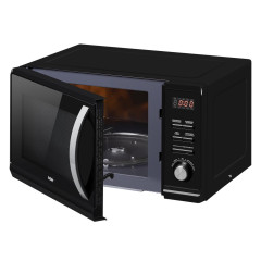 Микроволновая печь BBK 23MWG-851T/B, гриль, 23 л., черная (Э/М)