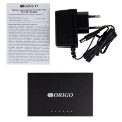 Коммутатор Origo OS1205 OS1205/A1A 