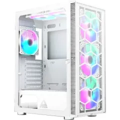 Корпус Montech X3 Glass белый
