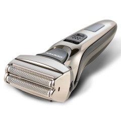 Бритва CENTEK CT-2174 черный/хром