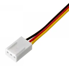 Кулер корпус 80x80x25 ExeGate EX08025S3P 2200rpm 3pin 