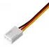 Кулер корпус 80x80x25 ExeGate EX08025S3P 2200rpm 3pin 