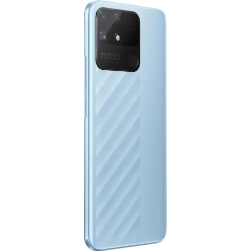 Сотовый телефон REALME Narzo 50A 4/128Gb голубой (*14)