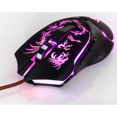 Мышь NAKATOMI MOG-25U