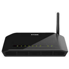 Модем D-Link DSL-2640U/RB/U2B Annex B