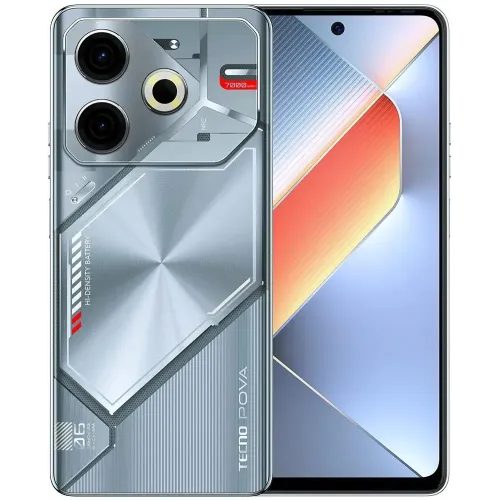 Сотовый телефон TECNO Pova 6 Neo 8/256Gb Starry Silver