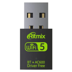 Контроллер Bluetooth RITMIX RWA-550