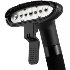 Отпариватель вертикальный Kitfort КТ-9160 оранжевый/черный