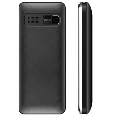 Сотовый телефон TEXET TM-D421 черный