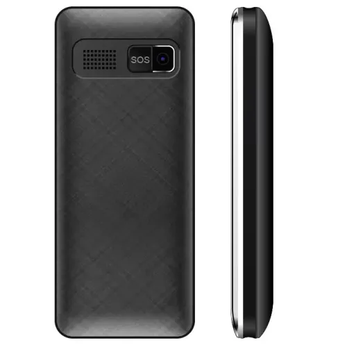 Сотовый телефон TEXET TM-D421 черный