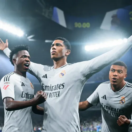 Игра PS5 FIFA 25 (Русская версия)