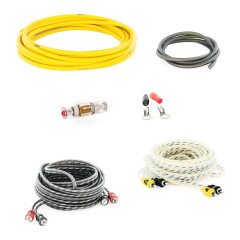 Установочный набор д/4-ух. кан. ус. Swat PAC-F10