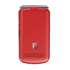 Сотовый телефон Olmio F28 красный
