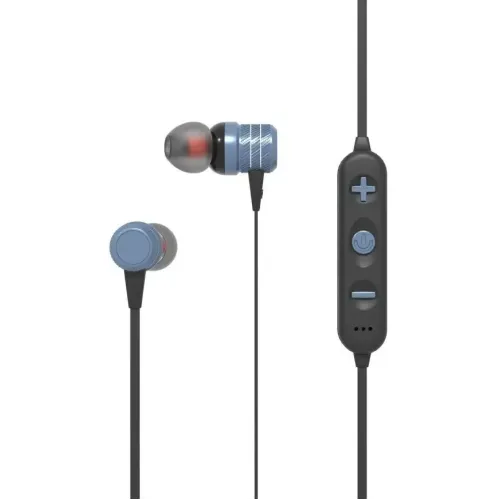 Гарнитура Bluetooth More choice BG20 (Blue)