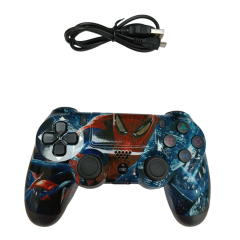 Геймпад Dualshock 4 для PS 4 (человек паук)