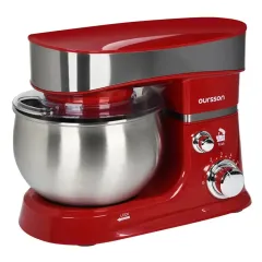 Миксер планетарный OURSSON SM7301/RD