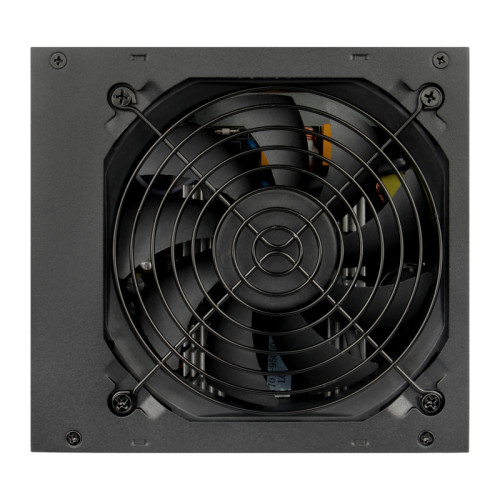 Блок питания 1STPlayer 600W BLACK.SIR ATX 2.4, APFC, 80 PLUS, 120 mm fan