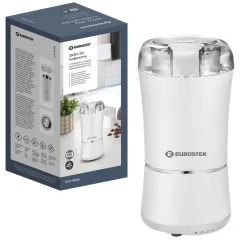 Кофемолка Eurostek ECG-9006 белый