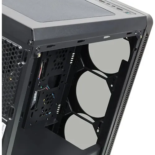 Корпус Accord JP-X БП Midi-Tower ATX